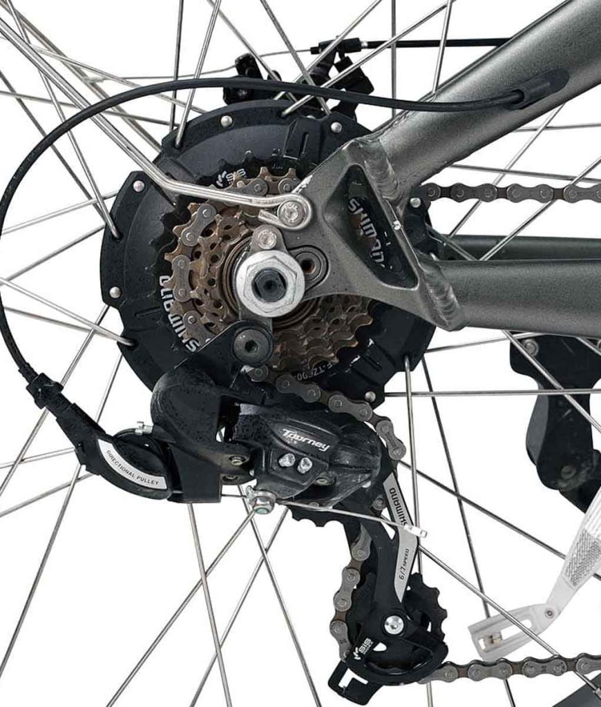 Bintelli-Tremor-Shimano-Gearing